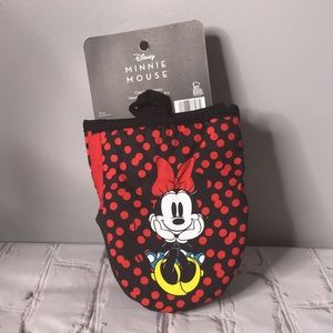 Disney Minnie Mouse 2 pack oversized Mini Oven Mitts